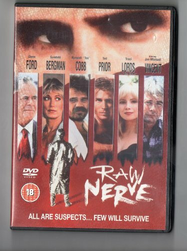 Raw nerve dvd drama - raw,