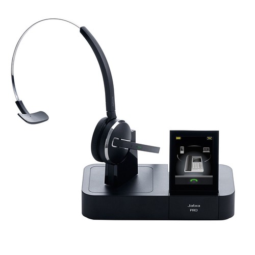 Jabra pro 9470 mono midi - 9470, boom