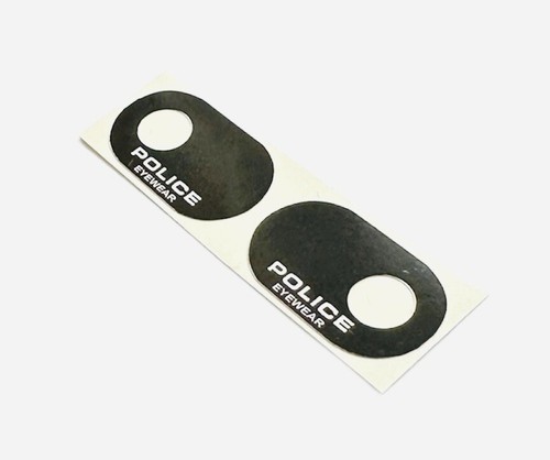 Helmet visor tear off tabs - f1,