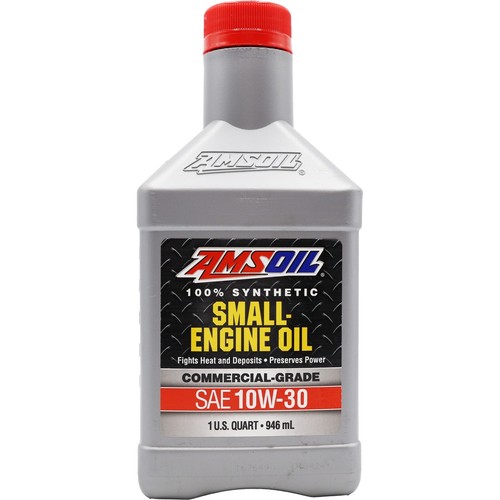 Amsoil 10w fully synthetic - amsoil,
