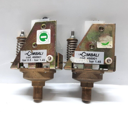 Cimbali 468901 pressure - la,