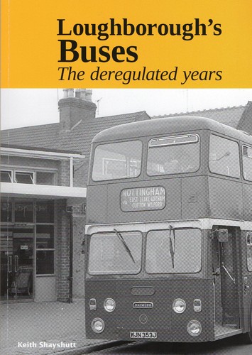 Loughborough buses the - buses,