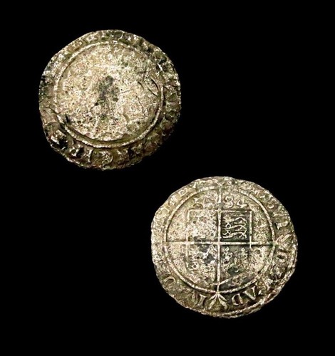 X073 rarer 1584 elizabeth - x073:,