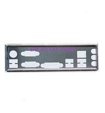 Backplate I/O For ASUS M5A78L-M LE/USB3 Motherboard Shield IO