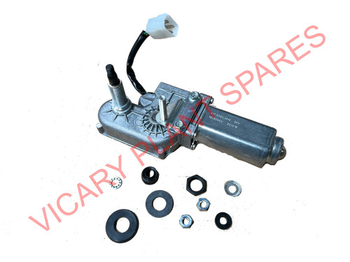 Wiper motor 24v jcb - 24v, no