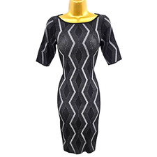 Karen Millen S UK 10 Black
