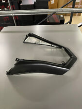DUCATI REAR FAIRING BLACK DARK