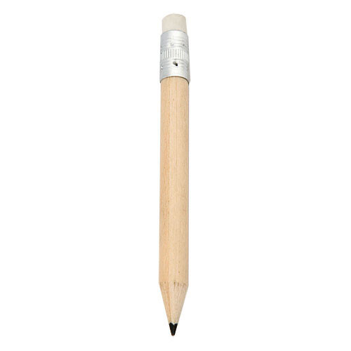 Mini golf pencils with - mini,