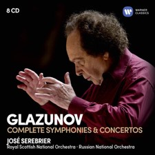 Alexander glazunov - glazunov,