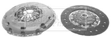 Borg & Beck Clutch Kit - 2pce