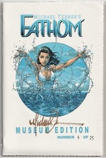 FATHOM #9 MUSEUM EDITION
