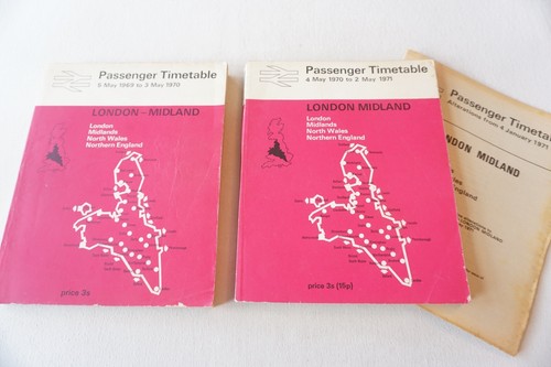 1969 1970 london midland - london,