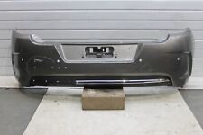 CITROEN C4 REAR BUMPER AND