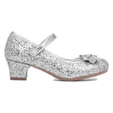 Lilley Girls Shoes Metallic