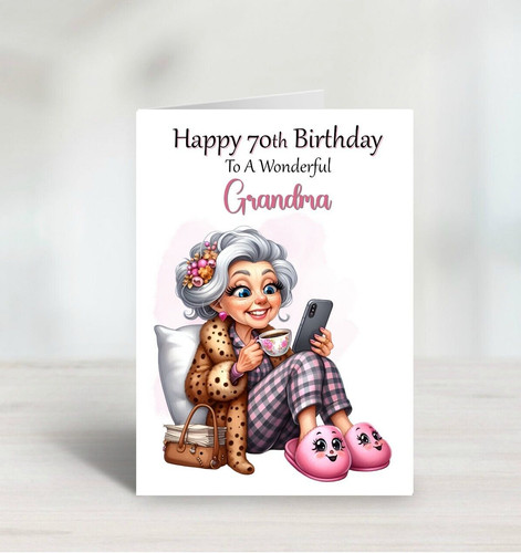Personalised birthday card - birthday,