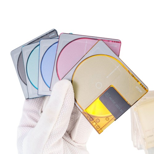 Tdk music jack minidisc - tdk,