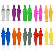 Bicycle Rear Fender Mudguard MTB Universal Fit & Adjustable 2PCS