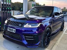 RANGE ROVER SPORT 2018-2022