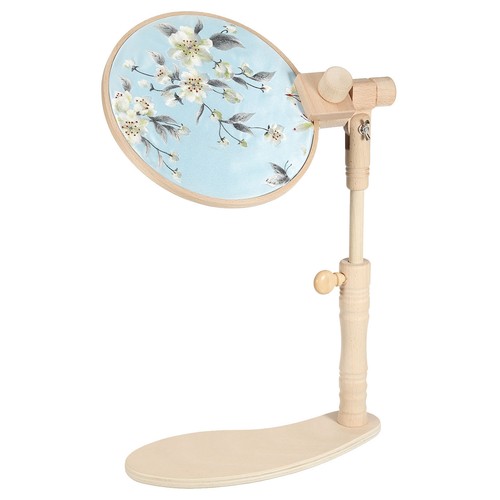 Embroidery hoop stand - embroidery,