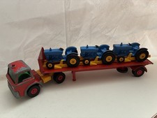 Matchbox king size ford - matchbox,