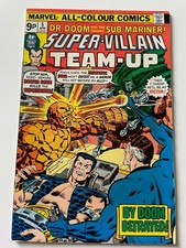 SUPER VILLAIN TEAM UP #5