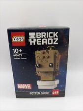 Lego 40671 BrickHeadz: Potted