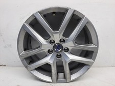 2016 VOLVO XC60 5 Spoke 18Inch Alloy Wheel 7.5JX18 ET55 0001351213 31200895