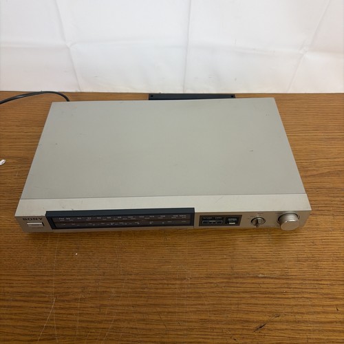 Sony jx22l stereo tuner - stereo,