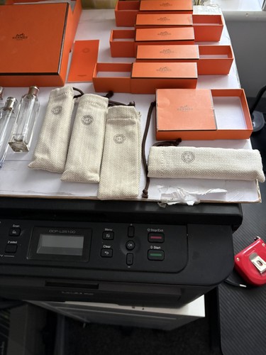 Hermes gift boxes - gift,
