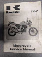 Kawasaki Z1000 -A1 2003