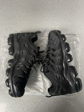 Vapour Max Nike Trainers Black Brand New Size Uk 9 , Size 8.5