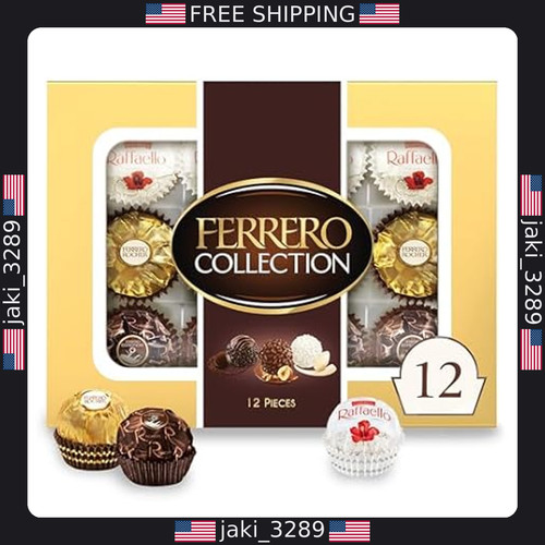 Ferrero collection gourmet - collection,