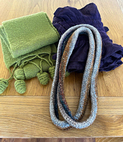 Winter scarfs shirley - winter, 3