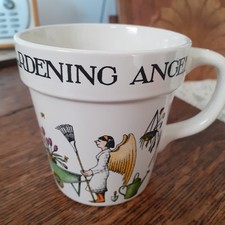Gardening Mug Gardening Angel Mug