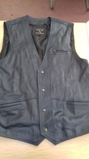 RANA PIEL vintage mens large