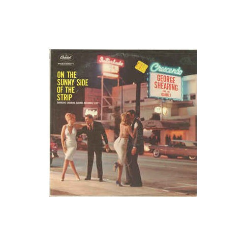 The george shearing quintet - the,