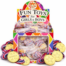 Kids Winner Medal School