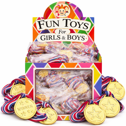 Kids winner medal - kids,