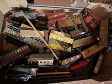 Hornby  O Gauge Box Full