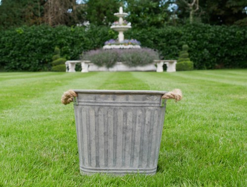 Vintage style galvanised - vintage,