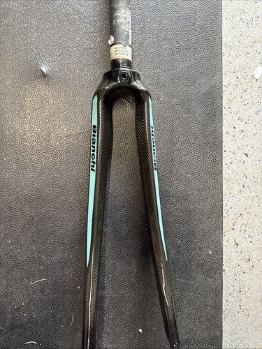 Bianchi vintage luquigas fork - luquigas,