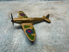 Vintage Matchbox Spitfire