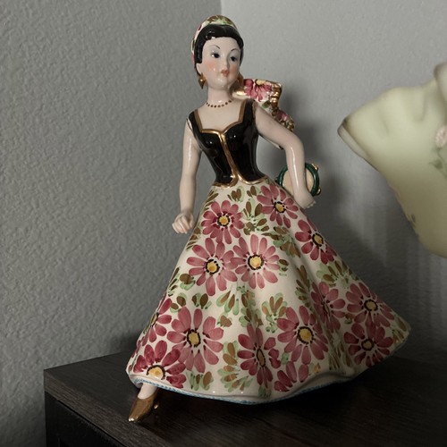 Olympia italy porcelain gypsy - olympia,