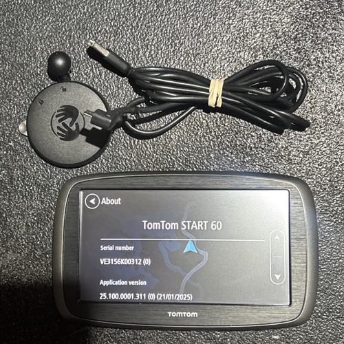 Tomtom start satnav large - start, 60