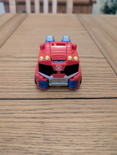 Playskool heroes transformers - playskool,