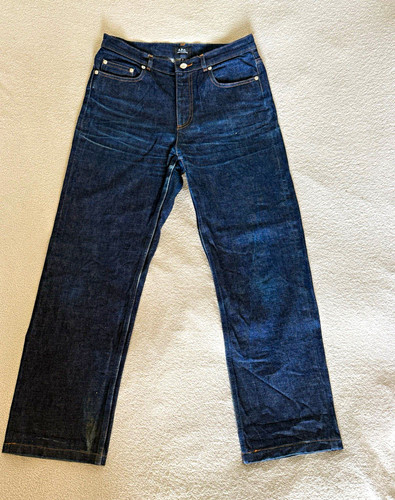 Jean standard straight - a.p.c.,