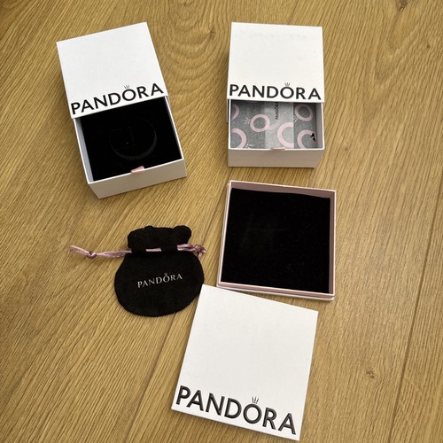 Pandora white jewellery - 3,