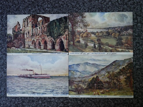 Early furness railway - 4,