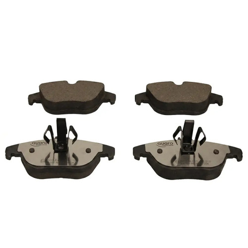 Brake pads qp5857c quaro - qp5857c, for