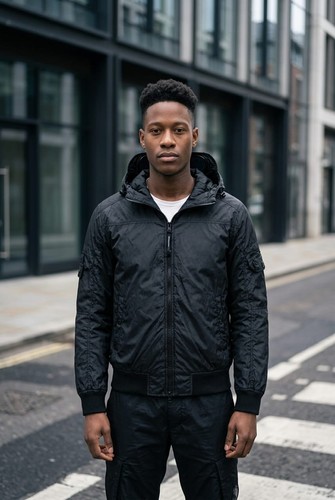 Mens waterproof hooded - waterproof,